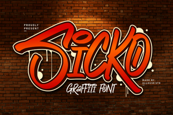 Sicko Font: Download and Creative Usage Guide