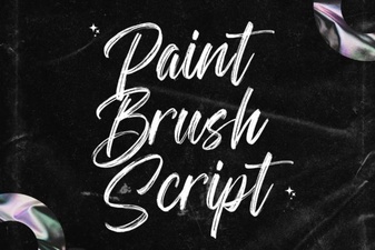 Paint Brush Scripts for Creative Design Projects